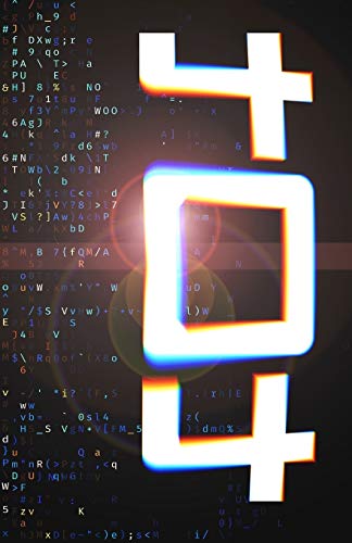 404: Interactive Puzzle Book 404: Interactive Puzzle Book von Any Puzzle Media Ltd