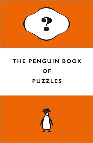 The Penguin Book of Puzzles: Penguin Books