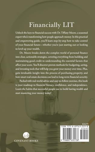 Financially LIT von Covenant Books