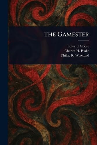 The Gamester von Anson Street Press