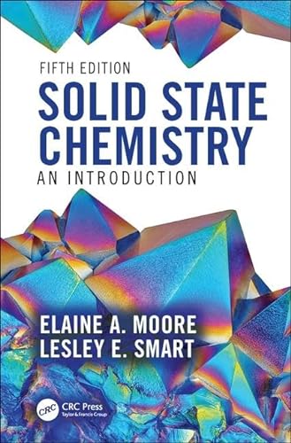 Solid State Chemistry: An Introduction