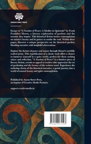 A Garden of Peace von Anson Street Press