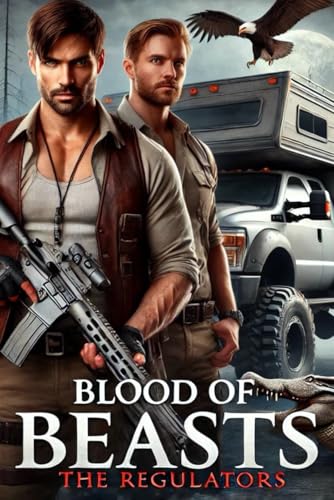 Blood of Beasts: The Regulators von Independently published