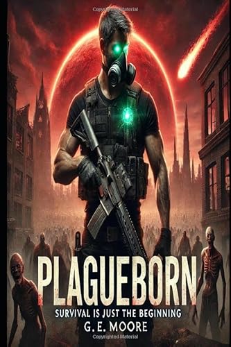 Plagueborn von Independently published