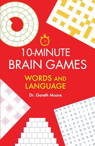 10-Minute Brain Games: Words/Language: Words and Language von Imagine