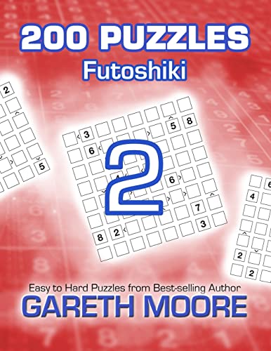 Futoshiki 2: 200 Puzzles Futoshiki 2: 200 Puzzles