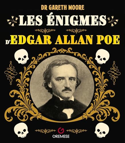 L'enigmes d'Edgar Allan Poe von Gremese Editore