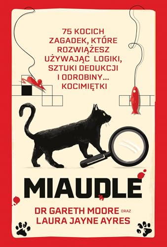 Miaudle 75 kocich zagadek Miaudle 75 kocich zagadek von Buchmann