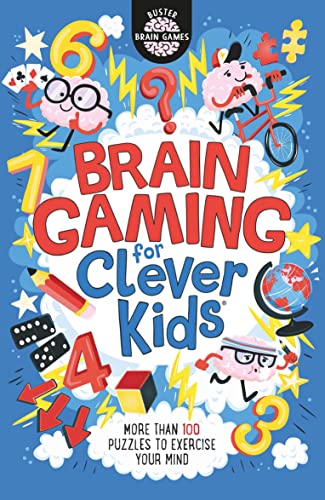 Brain Gaming for Clever Kids® (Buster Brain Games) von Buster Books