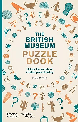 The British Museum Puzzle Book von Thames & Hudson