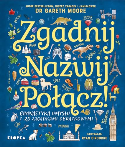 Zgadnij Nazwij Połącz! Zgadnij Nazwij Połącz!