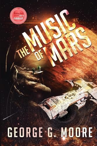 The Music of Mars von Year of the Book