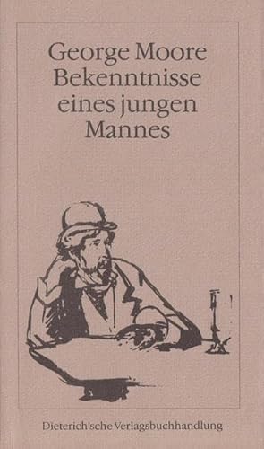 Bekenntnisse eines jungen Mannes: Übers., Nachw. u. Anmerk. v. Silvia Morawetz