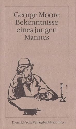 Bekenntnisse eines jungen Mannes: Übers., Nachw. u. Anmerk. v. Silvia Morawetz.