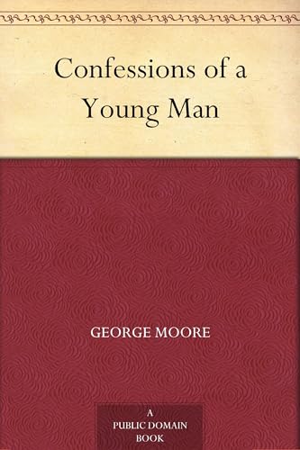 Confessions of a Young Man von Anson Street Press