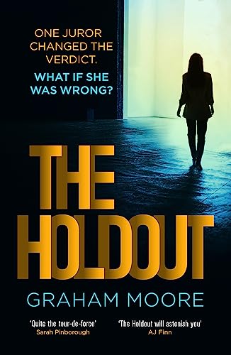 The Holdout: The tense, gripping Richard and Judy Book Club pick for 2021 von Orion