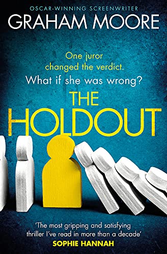 The Holdout: One jury member changed the verdict. What if she was wrong? ‘The Times Best Books of 2020' The Holdout: One jury member changed the verdict. What if she was wrong? ‘The Times Best Books of 2020'