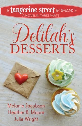 Delilah's Desserts von Mirror Press