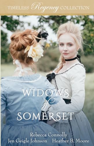 Widows of Somerset von Mirror Press