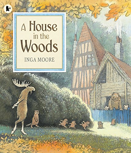 A House in the Woods von WALKER BOOKS
