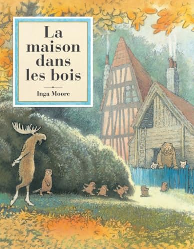 La maison dans les bois von TASCHEN