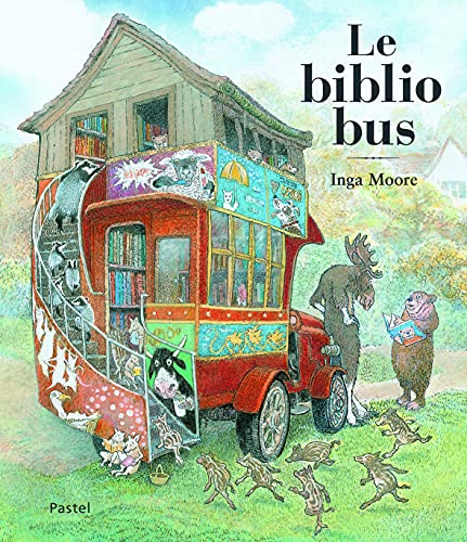 Le bibliobus von EDL