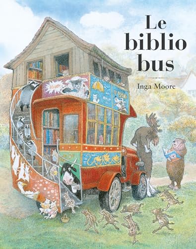 Le bibliobus