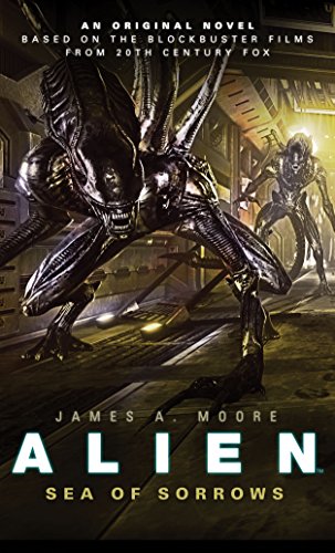 Alien - Sea of Sorrows (Book 2) von Titan Books Ltd