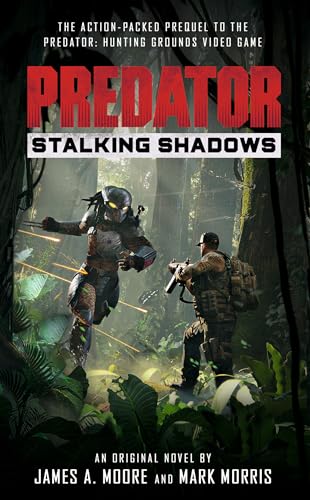 Predator: Stalking Shadows von Titan Books (UK)