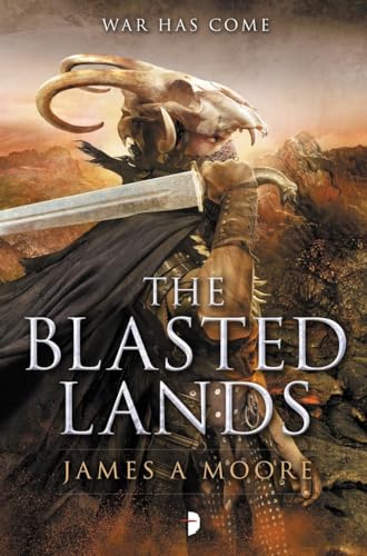 The Blasted Lands: Seven Forges, Book II