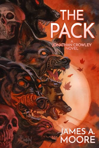 The Pack (The Chronicles of Jonathan Crowley, Band 3) von Macabre Ink