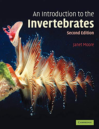 An Introduction to the Invertebrates von Cambridge University Press