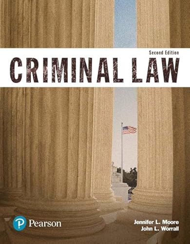 Criminal Law (Justice)