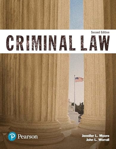 Criminal Law (Justice)