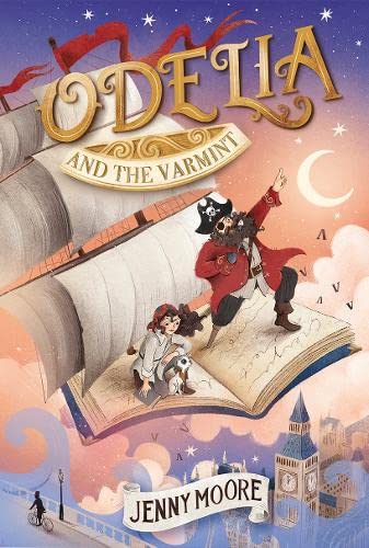 Odelia and the Varmint von New Frontier Publishing