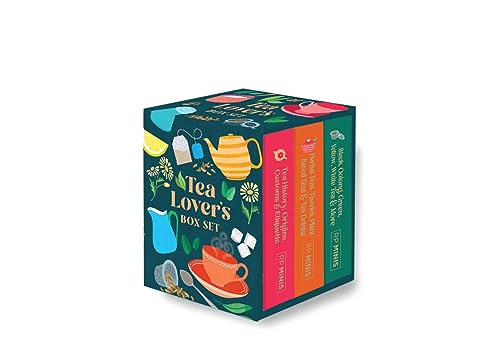 Tea Lover's Box Set (RP Minis)