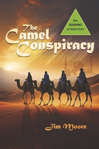 The Camel Conspiracy von Bookbaby