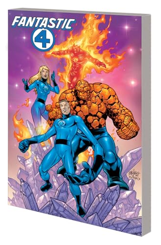 Fantastic Four: Heroes Return - The Complete Collection Vol. 3 von Marvel