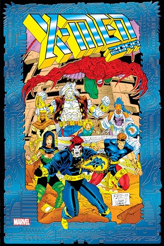 X-MEN 2099 OMNIBUS