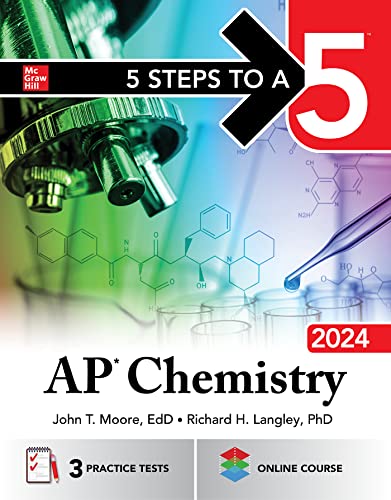 5 Steps to A 5 AP Chemistry 2024