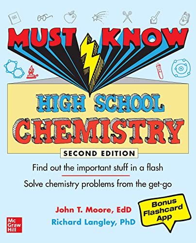 Must Know High School Chemistry von McGraw-Hill Education