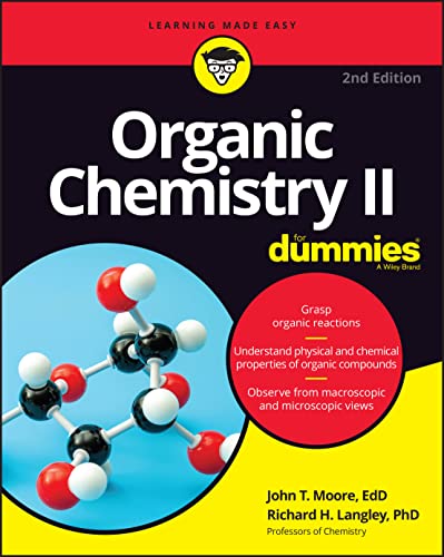 Organic Chemistry II For Dummies von For Dummies