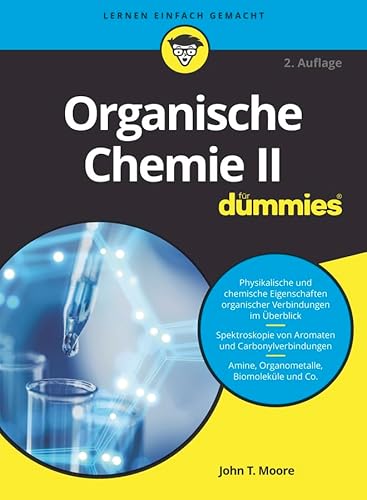 Organische Chemie II für Dummies von Wiley