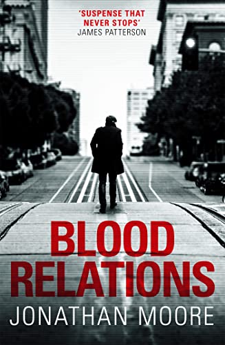 Blood Relations: The smart, electrifying noir thriller follow up to The Poison Artist von Orion