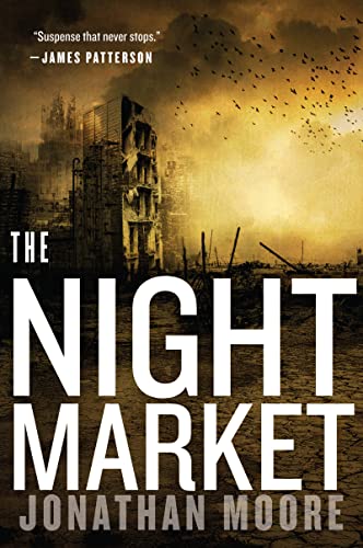 Night Market von Mariner Books