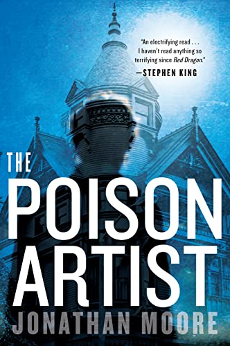 Poison Artist von Mariner Books