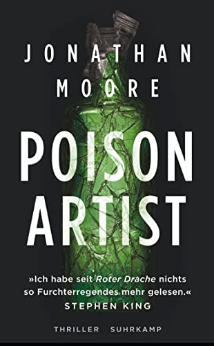 Poison Artist: Thriller | Unheimliche Mordserie in San Francisco. Ein Toxikologe ermittelt. (suhrkamp taschenbuch) von Suhrkamp Verlag AG