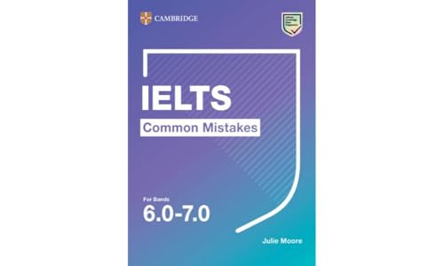 IELTS Common Mistakes For Bands 6.0-7.0 von Cambridge English