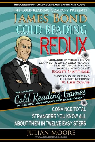 James Bond Cold Reading REDUX: Build confidence, make new friends and boost your dating game with these conversation-starters! von Independently published