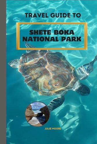 TRAVEL GUIDE TO SHETE BOKA NATIONAL PARK: Hiking Trails and Hidden Waterfalls: Unveiling Shete Boa's Active Delights von Independently published